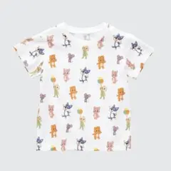 ココメロン　cocomelon アニマルタイム　UT Tシャツ ユニクロ