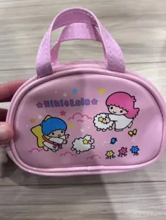 キキララ1番くじ　ミニポーチ