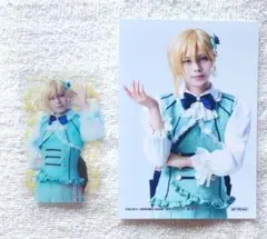 あんステ ドラマティカ なずな 特典ブロマイド クリカ