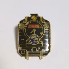 D51 498 SL銀河ドリーム号 ピンバッジ 鉄道グッズのサムネイル