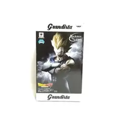【新品未開封品】1点 ドラゴンボール フィギュア Grandista ベジータ