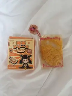 Mellojoyスクイーズ】和食シリーズ【サクサクとんかつメロジョイ