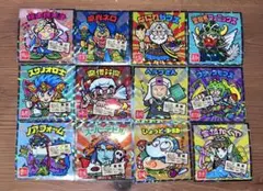 ご当地ビックリマンチョコ西日本編　まとめ売り