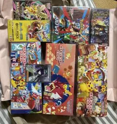ポケモンセンター トウホク ヒロシマ フクオカ スペシャルBOX