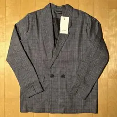 【新品タグ付き】 DAY CLOSET ダブルテーラードジャケット L相当