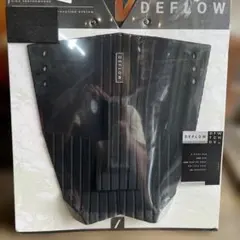 デフロー DEFLOW ERWIN FRONT PAD - BLACK vol2 - メルカリ