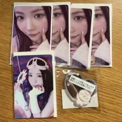 NiziU マヤ ハッピードロー