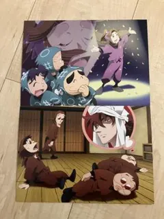 劇場版　忍たま乱太郎　8週目　特典　コンプリート