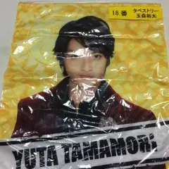 【Kis-My-Ft2】玉森裕太 タペストリー