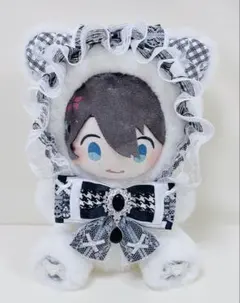 2x♡ページ♥おすわり♥18cm♥ぬい服♥「 わんぱく！刀剣乱舞 」W37 1 x おすわり♥18cm♥ぬい服♥ 「わんぱく！刀剣乱舞」♥V62 - メルカリ