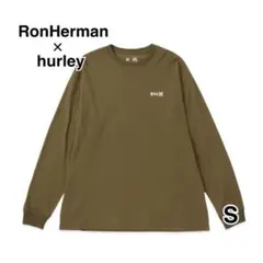 ロンハーマン　ronherman ハーレー　hurley 長袖カットソーTシャツのサムネイル