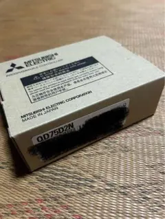 ☆新品☆週末最終値下げ！週明け元値戻します。 位置決めユニット QD75D2N
