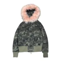 2025年最新】迷彩 ファージャケットの人気アイテム - メルカリ