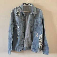 デニムジャケット Mサイズ