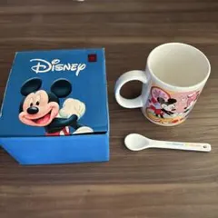 Disney ミッキー ミニー マグカップ セット