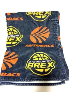 Utsunomiya Brex ブランケット