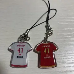 名古屋グランパス　2026ユニフォームアクセサリー　小野雅史