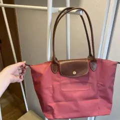 ロンシャン　ショルダーバッグ