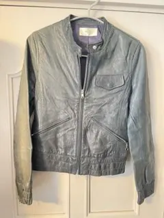 FRAY I.D 羊革ジャケット　レディース