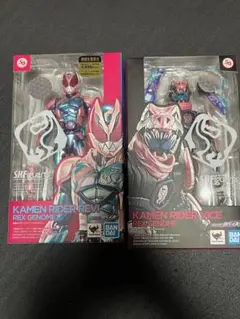SHFiguarts 仮面ライダーリバイスセット リバイ バイス セット