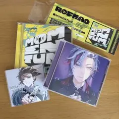 ROF-MAO MOMENTUM、不破湊 Persona