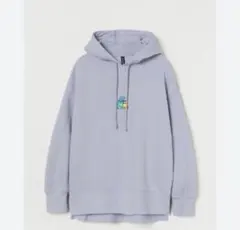 コラボ パーカー