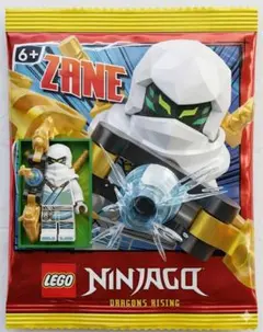 レゴ 892401 ニンジャゴー ゼン 2023年限定武器付き バージョン2