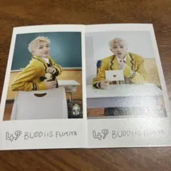 49. BUDDiiS FUMIYA 前後