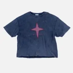 pigment processing ribbed t-shirt
