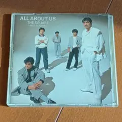 ザ・スクエア／オール・アバウト・アス〜Best Selection〜