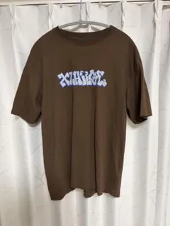 XLARGE Tシャツ ブラウン Lサイズ