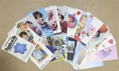 &TEAM シーグリ フォトブック 切り抜き