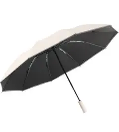 ❤️新品❤️折りたたみ傘 メンズ レディース 逆さ傘 自動開閉 大きめ晴雨兼用 超撥