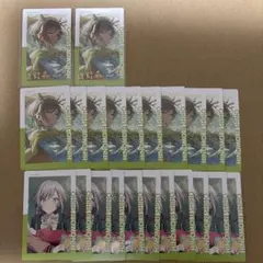 プロセカ　エピカ　26C 日野森志歩　箔押し