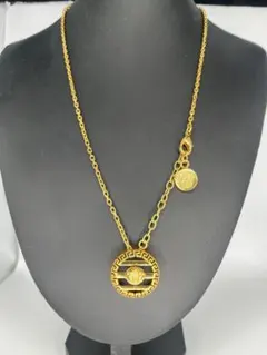 VERSACE（ヴェルサーチ）GOLD メデューサネックレス