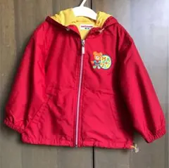 ミキハウス ジャンパー 100 レトロ