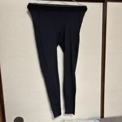 ユニクロ　エアリズムパフォーマンスサポートタイツ　メンズ　コンプレッションウェア