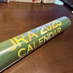 JRA 2025 カレンダー 壁掛け