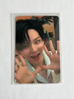 TREASURE LOVE PLUSE POPUP トレカ A ヨシ ④ -2