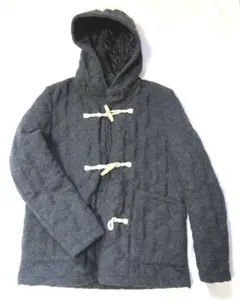 ショートダッフルコート