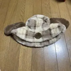 USJ バケットハット　スヌーピー