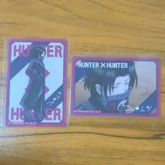 HUNTER × HUNTER フェイタン　プラボードコレクション Petit