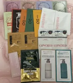 シャンプー　トリートメント　サンプルセット