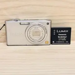 Panasonic LUMIX DMC-TZ5 本体 バッテリー2個付ジャンク品 - メルカリ