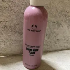 THE BODY SHOP ホワイトムスク フローラ ボディローションのサムネイル