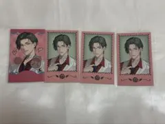 にじさんじ/バレンタイン/五木左京/チェキ