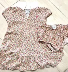 ★値下げ★ラルフローレン　ワンピース　85センチ