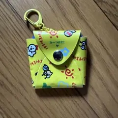 けろけろけろっぴ カプセルトイ ガチャ コインケース