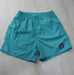 げんべい　ターコイズ Sサイズ 水陸両用ショートパンツ