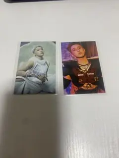 SEVENTEEN HAPPY BURSTDAY ホシ トレカ2種セット